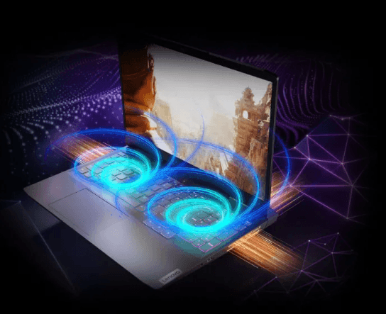 Notebook Gamer Lenovo LOQ, Intel Core i5-12450H 3.30ghz 12ª Geração, 8GB, 512GB SSD, NVIDIA® GeForce® RTX 2050 4GB, 15.6 FHD, Windows 11, Grafite